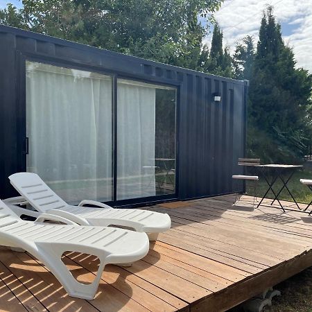 La Casa Contenedor Σαραγόσα Εξωτερικό φωτογραφία